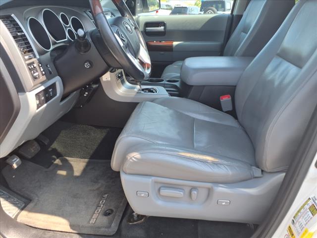 2016 Toyota Sequoia Platinum