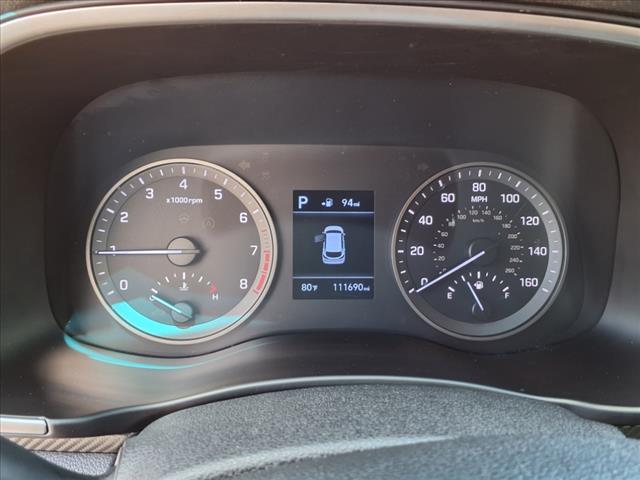 2019 Hyundai TUCSON SE