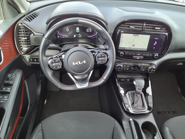 2024 Kia Soul GT-Line
