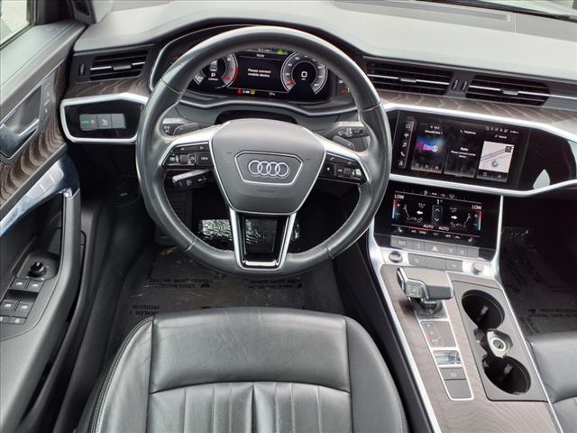 2023 Audi A6 2.0T Premium quattro