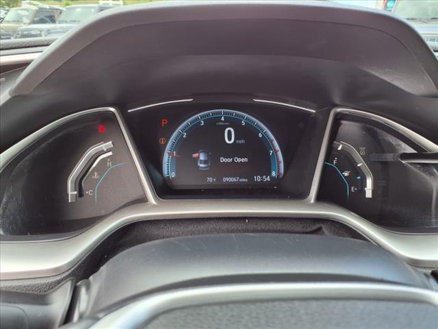 2020 Honda Civic EX