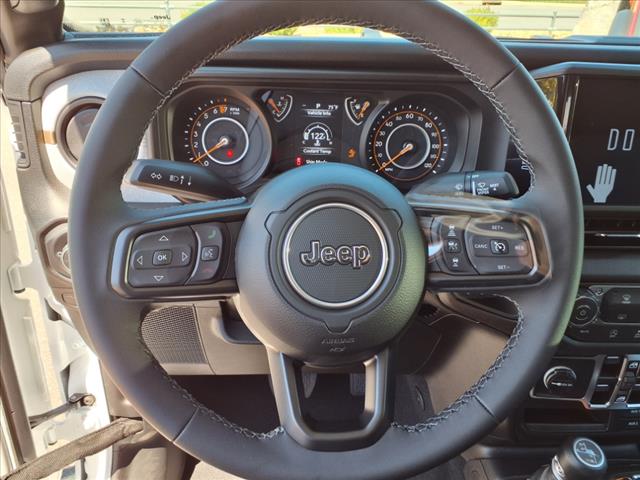 2025 Jeep Gladiator Sport