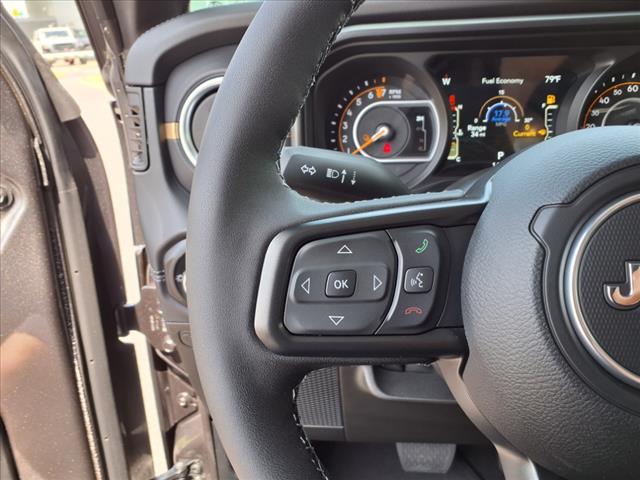 2025 Jeep Gladiator High Tide