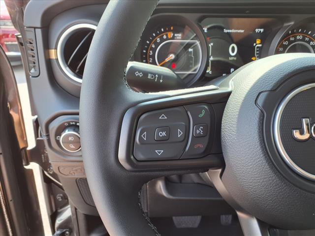 2025 Jeep Gladiator Sport