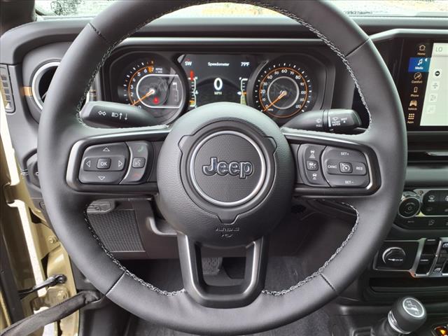 2025 Jeep Gladiator High Tide