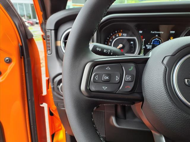 2025 Jeep Gladiator High Tide