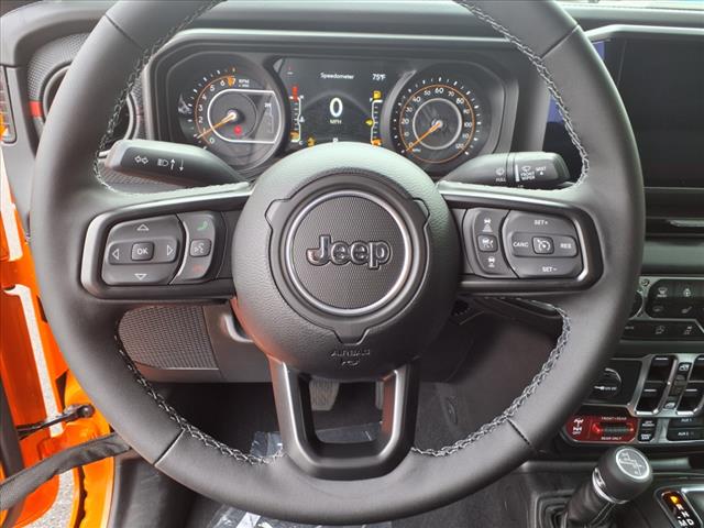 2025 Jeep Gladiator Rubicon