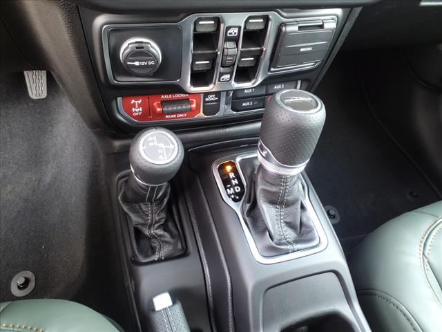 2025 Jeep Gladiator Mojave