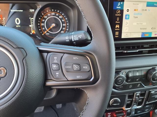 2025 Jeep Gladiator Mojave