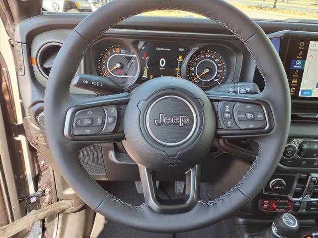 2025 Jeep Gladiator Mojave