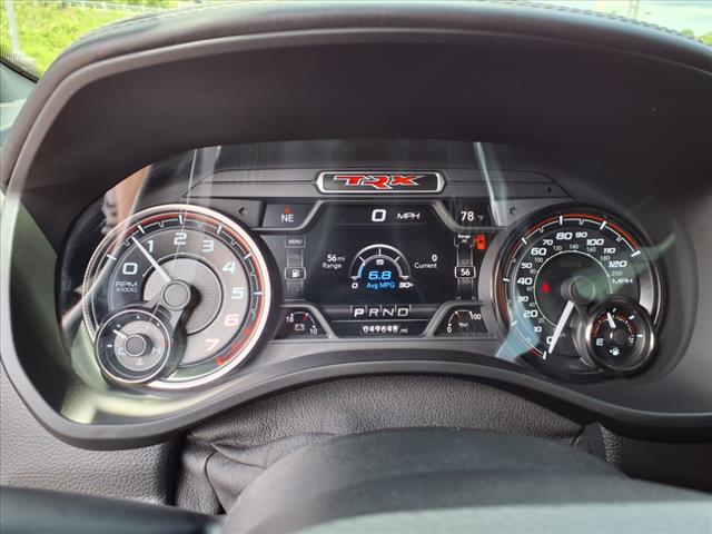 2021 RAM 1500 TRX