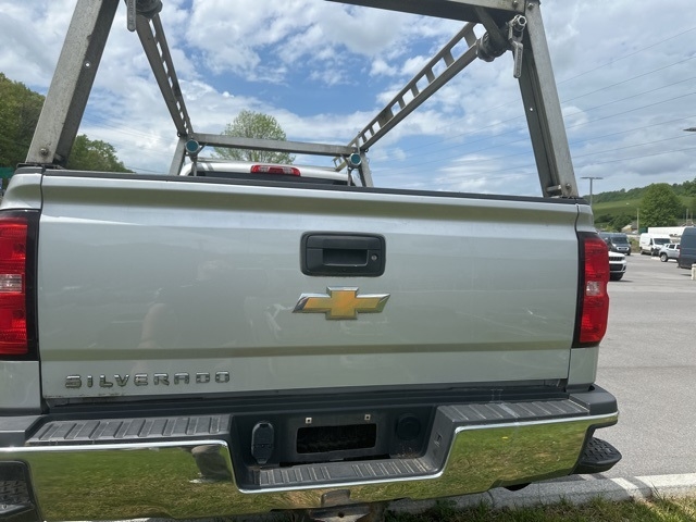 2018 Chevrolet Silverado 2500HD Work Truck