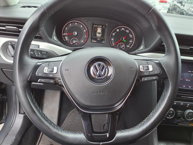 2020 Volkswagen Passat 2.0T SE