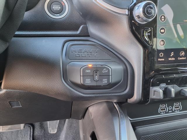2025 RAM 2500 Big Horn