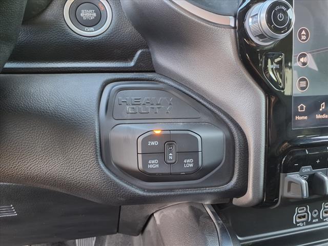 2025 RAM 2500 Big Horn