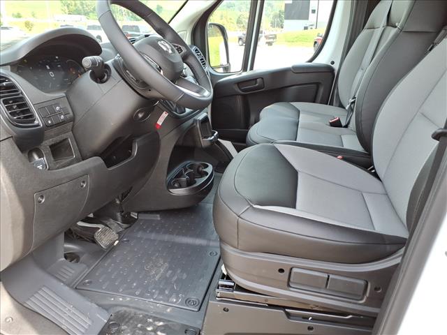 2026 RAM ProMaster High Roof