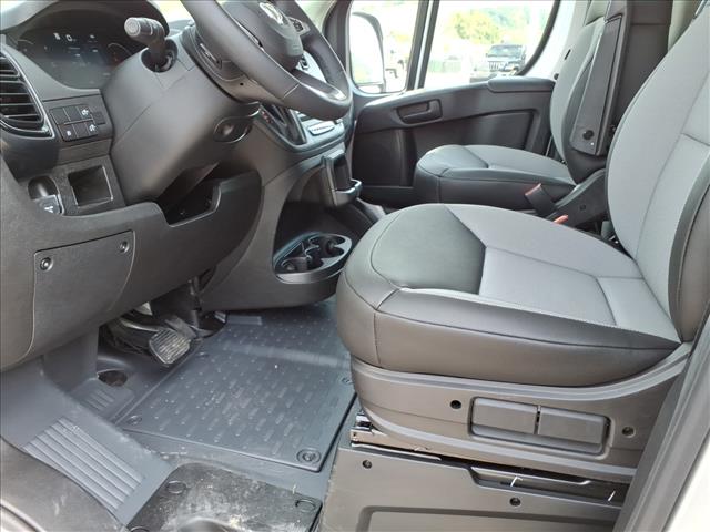 2026 RAM ProMaster High Roof