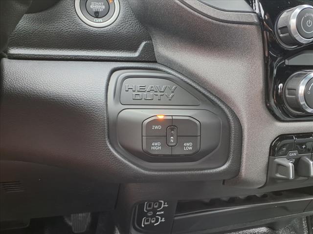 2025 RAM 3500 Big Horn