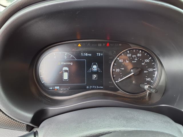 2022 Nissan Kicks SV