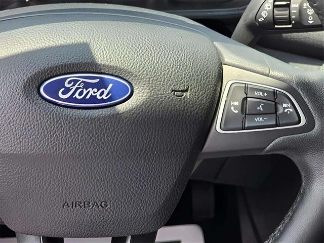 2021 Ford EcoSport Titanium