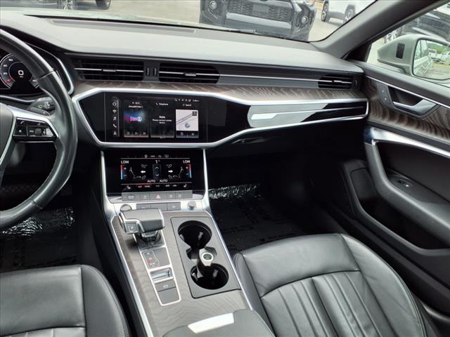 2023 Audi A6 2.0T Premium quattro