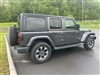 2018 Jeep Wrangler Unlimited Unlimited Sahara