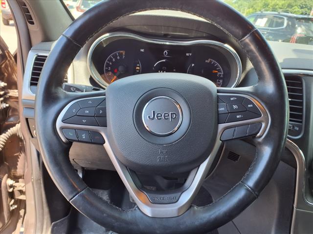 2020 Jeep Grand Cherokee Laredo E