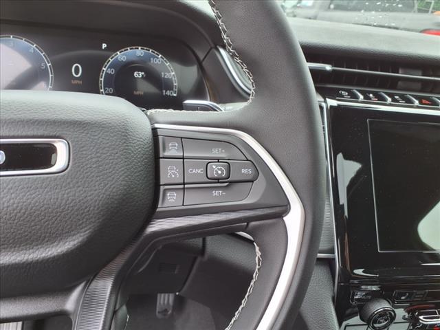 2025 Jeep Grand Cherokee L Altitude X