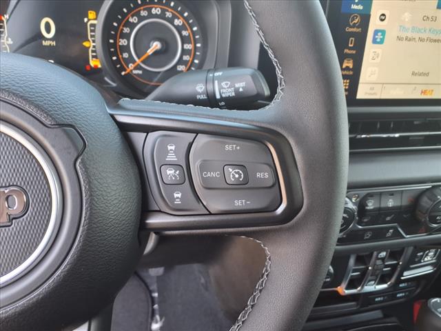 2025 Jeep Gladiator Sport