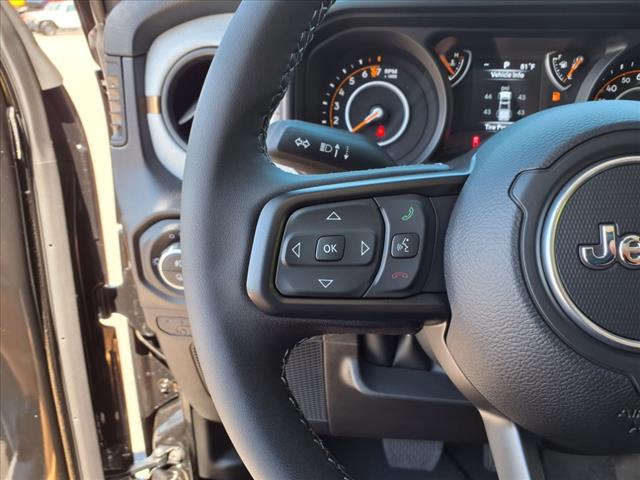 2025 Jeep Gladiator Sport