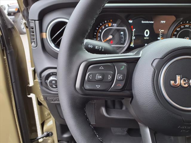 2025 Jeep Gladiator High Tide