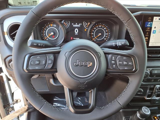 2025 Jeep Gladiator Sport