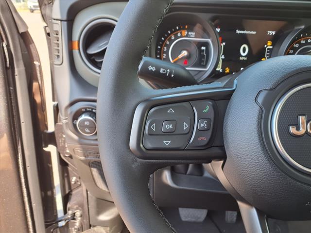 2025 Jeep Gladiator Mojave