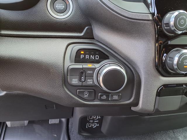 2025 RAM 1500 Warlock