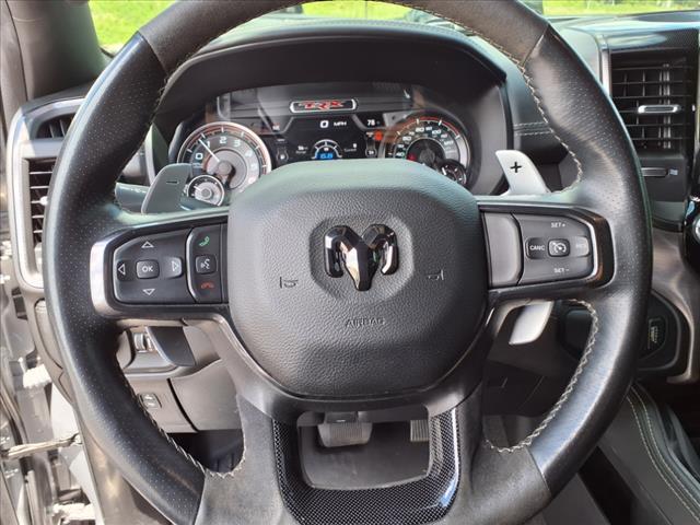 2021 RAM 1500 TRX