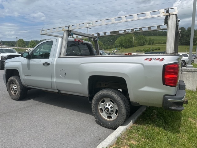 2018 Chevrolet Silverado 2500HD Work Truck