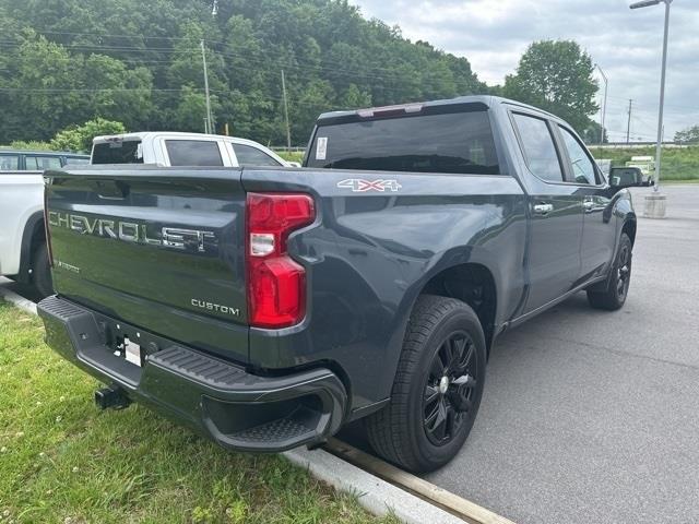2022 Chevrolet Silverado 1500 Limited Custom