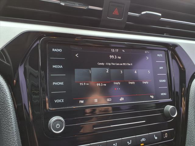 2020 Volkswagen Passat 2.0T SE