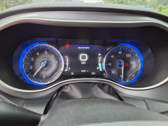 2021 Chrysler Pacifica Touring