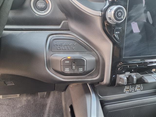 2025 RAM 3500 Big Horn
