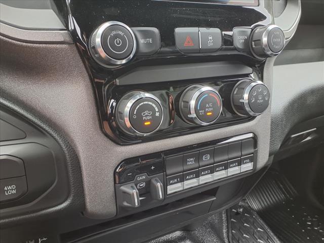 2025 RAM 3500 Big Horn