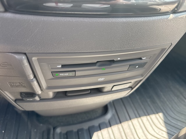 2016 Honda Odyssey Touring Elite