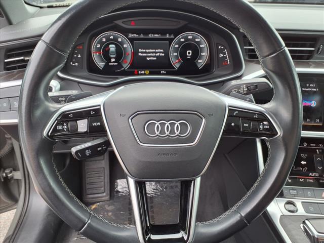 2023 Audi A6 2.0T Premium quattro