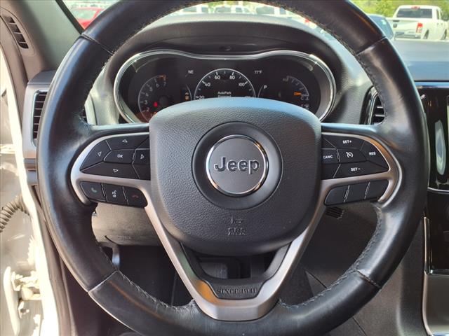 2020 Jeep Grand Cherokee Laredo E