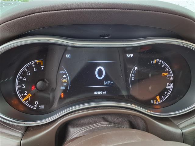 2021 Jeep Grand Cherokee Summit