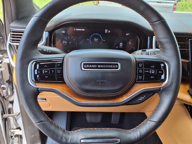2023 Jeep Grand Wagoneer L Series III