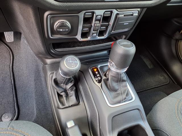2025 Jeep Gladiator Sport
