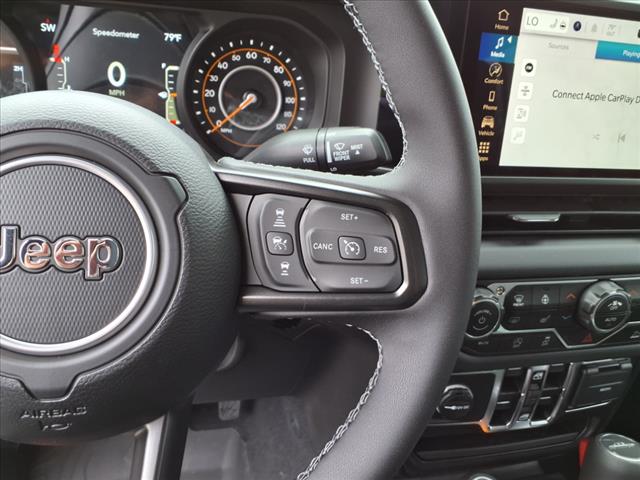 2025 Jeep Gladiator High Tide
