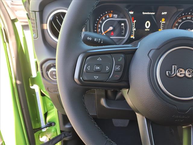 2025 Jeep Gladiator 