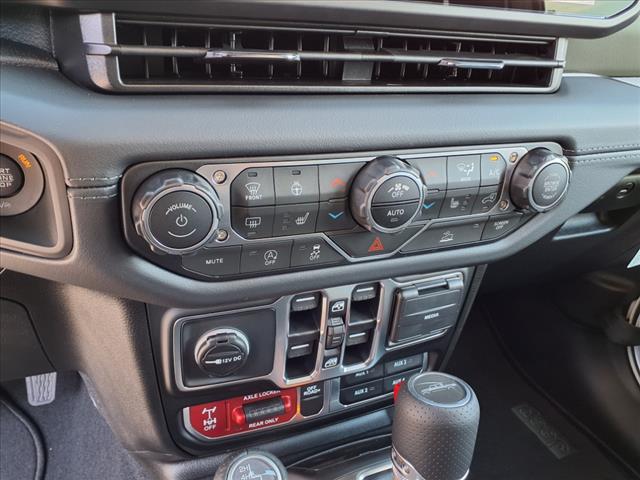 2025 Jeep Gladiator Mojave